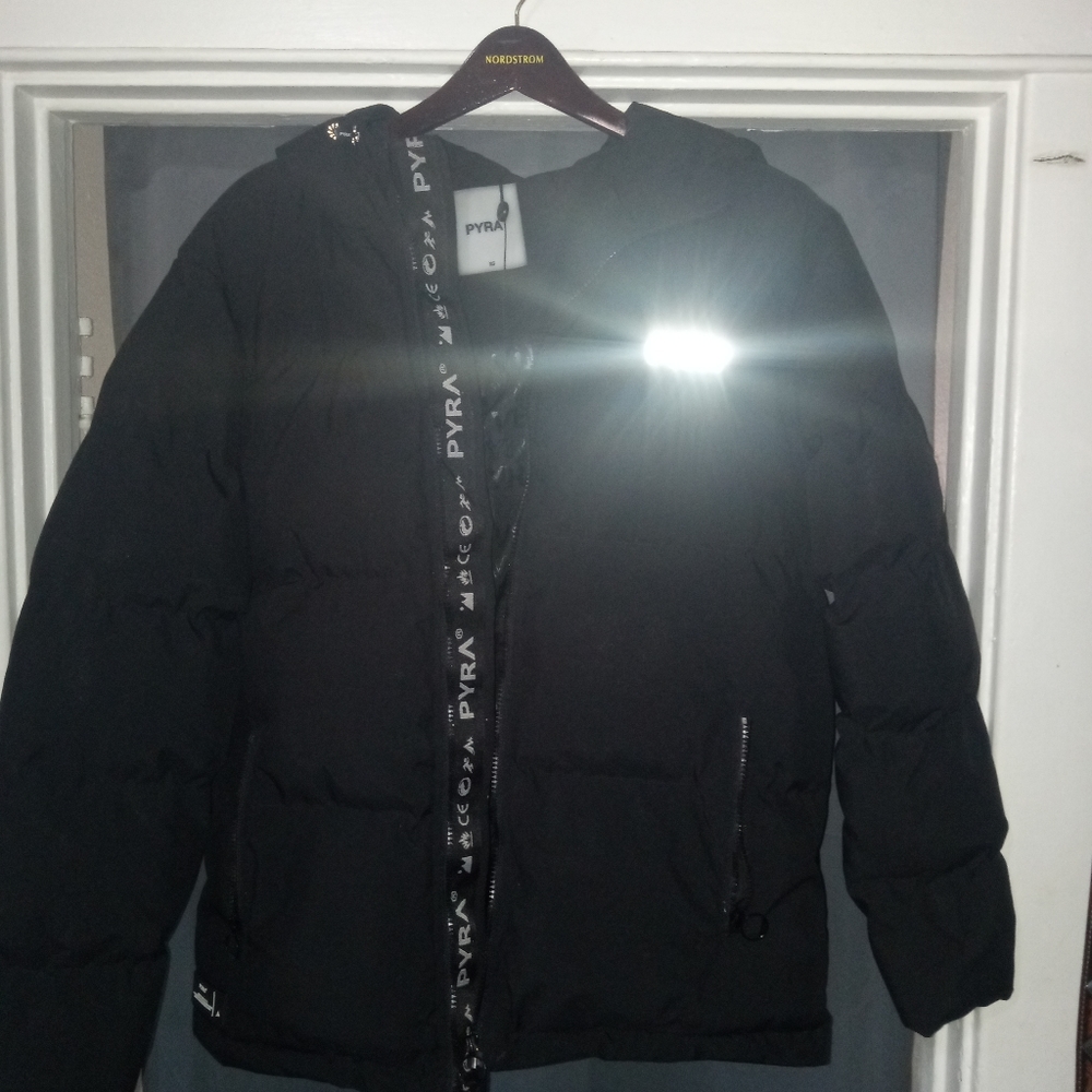 Puffer jacket - Picture 4 of 4